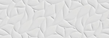 Плитка 100292143 P19814251 Oxo Deco Blanco 33,3x100 Porcelanosa