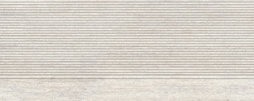 Плитка 100371169 Taranto Bianco Stripe 59.6х150 Porcelanosa