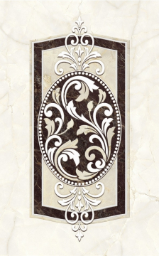 Плитка 10301002111 Декор Classic 40*25 Global Tile