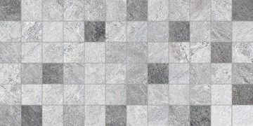 Плитка 1039-8219 Balance Темно-серый мозаика 40*20 Global Tile