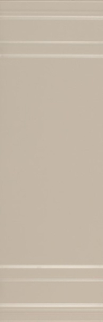 Плитка 110071 Ermitage Boiserie Avorio 25.5x78 Settecento