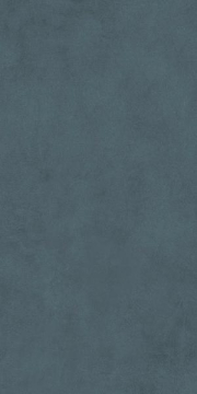 Плитка 11273R Чементо синий тёмный матовый обрезной 30x60 Kerama Marazzi