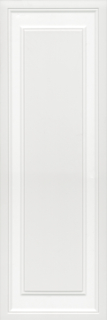 Плитка 12159R Фару панель белый матовый обрезной 25х75 Kerama Marazzi