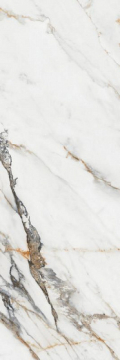 Плитка 1219 FIRENZE CALACATTA GOLD RET 40x120 Porcelanite Dos