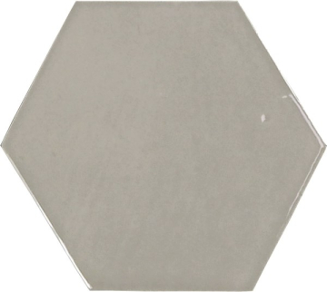 Плитка 122079 ZELLIGE HEXA GREY 10,8x12,4 WOW