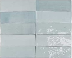 Плитка 122100 Safi Aqua 5,2х16 DNA Tiles