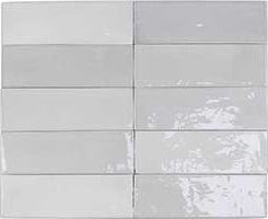 Плитка 122104 Safi Grey 5,2х16 DNA Tiles