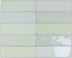 Плитка 122105 Safi Mint 5,2х16 DNA Tiles