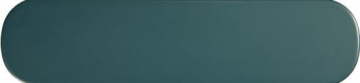 Плитка 124921 O TEAL MATT 7,5x30 WOW