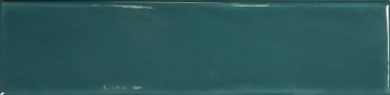 Плитка 124928 TEAL GLOSS 7,5x30 WOW