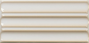 Плитка 127293 Fayenza Belt Deep White 6,25x12,5 WOW