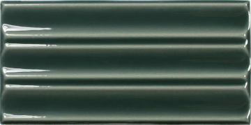 Плитка 127295 Fayenza Belt Royal Green 6,25x12,5 WOW