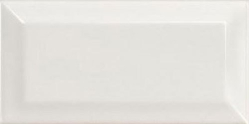 Плитка 12738 Metro White 7.5x15 EQUIPE