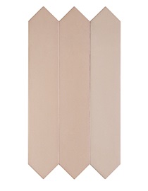 Плитка 128399 Candy Crayon Pink 4,3х24,3 DNA Tiles