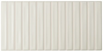 Плитка 128690 Sweet Bars White Matt 12,5x25 WOW