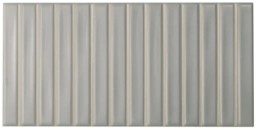 Плитка 128692 Sweet Bars Grey Matt 12,5x25 WOW