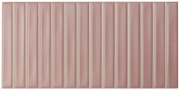 Плитка 128693 Sweet Bars Blush Matt 12,5x25 WOW