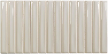 Плитка 128697 Sweet Bars Deep White 12,5x25 WOW