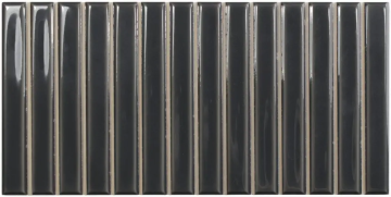 Плитка 128704 Sweet Bars Ebony 12,5x25 WOW