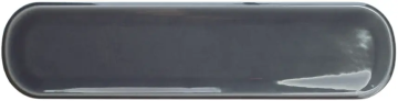 Плитка 129090 Aquarelle O Titanium Blue 7,5x30 WOW