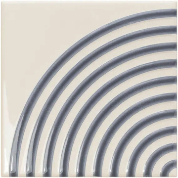 Плитка 129325 Twist Vapor Titanium Blue 12,5x12,5 WOW
