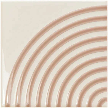 Плитка 129326 Twist Vapor Toffee 12,5x12,5 WOW