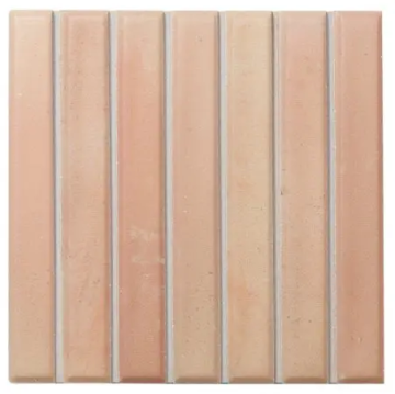 Плитка 130049 Sweet Bars Tan Matt 11,6x11,6 WOW