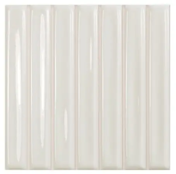 Плитка 130050 Sweet Bars White Gloss 11,6x11,6 WOW