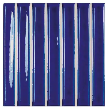 Плитка 130055 Sweet Bars Indigo Gloss 11,6x11,6 WOW