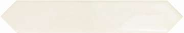 Плитка 130063 Spark Picket Ivory Glossy 4.3x24.3 DNA Tiles
