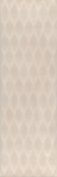 Плитка 13024R Беневенто бежевый светлый структура обрезной 30x89.5 Kerama Marazzi
