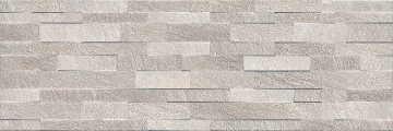 Плитка 13056R Гренель серый структура обрезной 30*89.5 Kerama Marazzi
