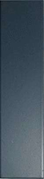 Плитка 130848 Match Midnight Blue Matt 6.25x25 DNA Tiles