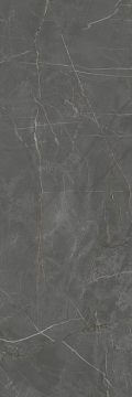 Плитка 13098R Буонарроти серый темный обрезной 30*89.5 Kerama Marazzi