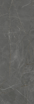 Плитка 13098TR Буонарроти серый темный матовый обрезной 30x89,5x0,9 Kerama Marazzi
