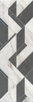 Плитка 13100R/3F Декор Буонарроти обрезной 30*89.5 Kerama Marazzi