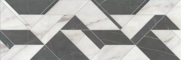 Плитка 13100TR/3F Декор Буонарроти матовый обрезной 30x89,5x0,9 Kerama Marazzi
