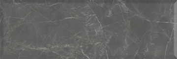 Плитка 13108TR Буонарроти серый темный грань матовый обрезной 30x89,5x1,15 Kerama Marazzi