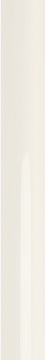 Плитка 131798 Faces Dune White Gloss 5x40 WOW