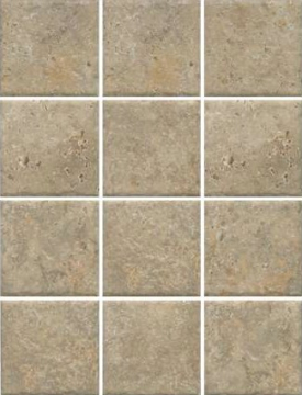 Плитка 1324 Брюссель 30х40 из 12 частей 9,8х9,8 Kerama Marazzi