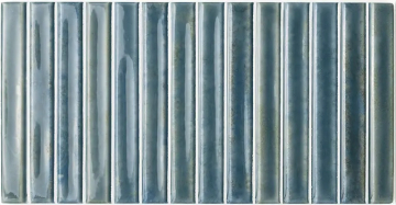 Плитка 133166 Potters Bars Prusian 12.5x25 WOW