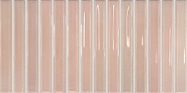 Плитка 133472 Flash Bars Blush 12,5x25 DNA Tiles