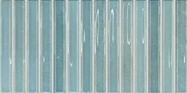 Плитка 133474 Flash Bars Light Blue 12,5x25 DNA Tiles