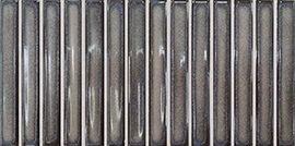 Плитка 133479 Osaka Bars Grey 12,5x25 DNA Tiles