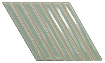 Плитка 135014 Spike Bars A Fern Gloss 15x25,9 WOW