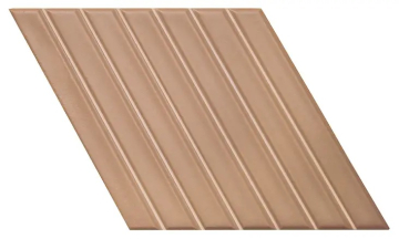 Плитка 135018 Spike Bars A Earth Matt 15x25,9 WOW
