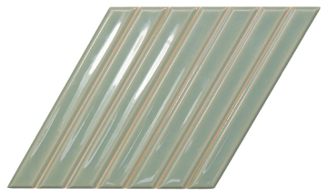 Плитка 135023 Spike Bars B Fern Gloss 15x25,9 WOW