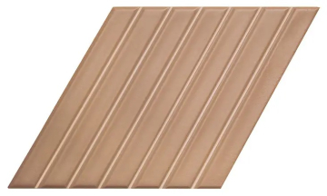 Плитка 135027 Spike Bars B Earth Matt 15x25,9 WOW