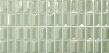 Плитка 135541 3DB Diamond Jade Gloss 12,5x25 WOW