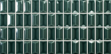 Плитка 135543 3DB Diamond Emerald Gloss 12,5x25 WOW